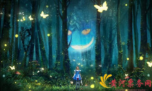 《爱丽丝镜中奇遇》