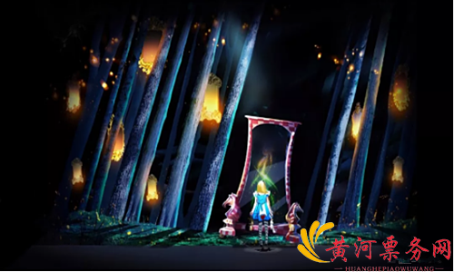 《爱丽丝镜中奇遇》