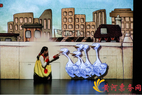 《我要飞,去月球》