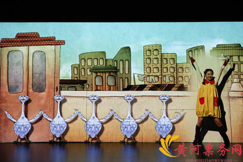 《我要飞,去月球》