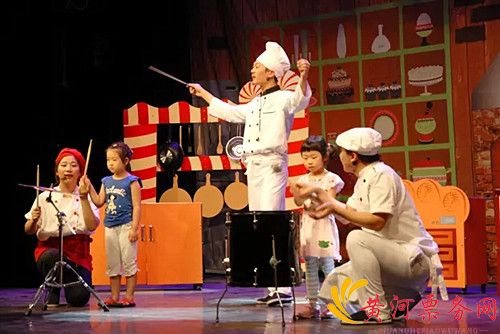 《仙乐飘飘面包屋》