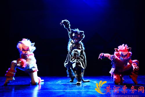 《木偶奇遇记》