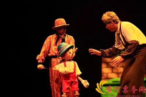 《木偶奇遇记》