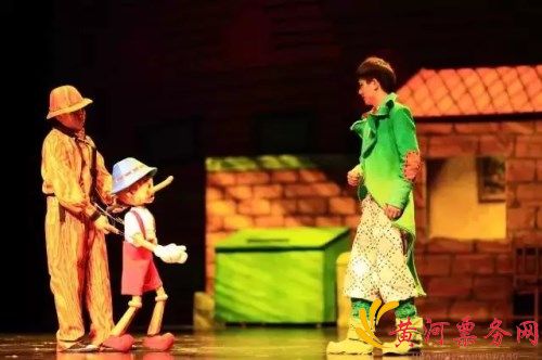 《木偶奇遇记》