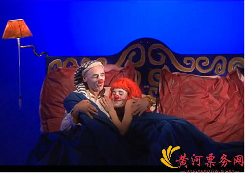 《小丑的宝宝》