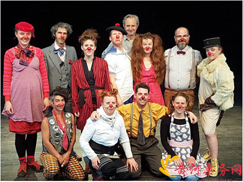 《小丑的宝宝》