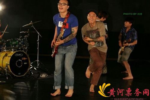 2023痛仰乐队成都演唱会(时间+地点+门票)