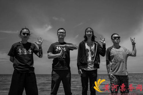 2023痛仰乐队成都演唱会时间、地点、门票价格