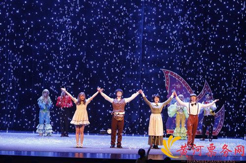 2018科学音乐剧《爱迪生的泡泡实验室》武汉站