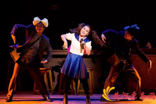 2018北京音乐剧《深夜食堂》