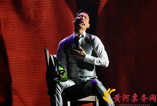 2023张学友宁波演唱会门票价格 时间地点 演出安排