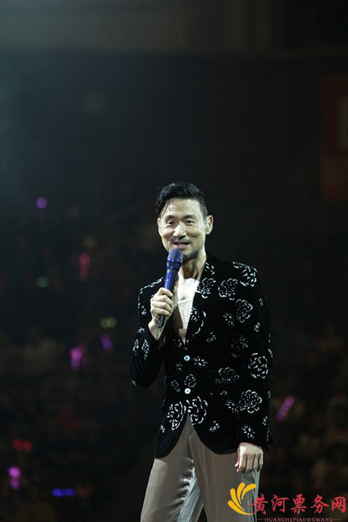 2023张学友宁波演唱会门票价格 时间地点 演出安排