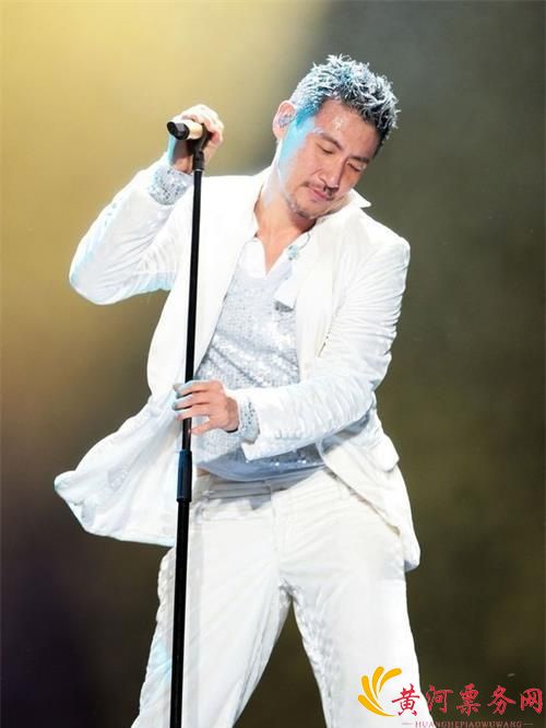 2023张学友宁波演唱会时间+地点+购票网址