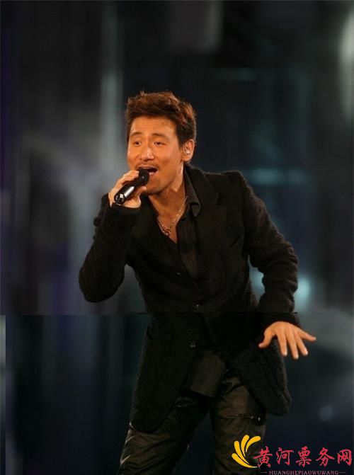 2023张学友宁波演唱会时间+地点+购票网址