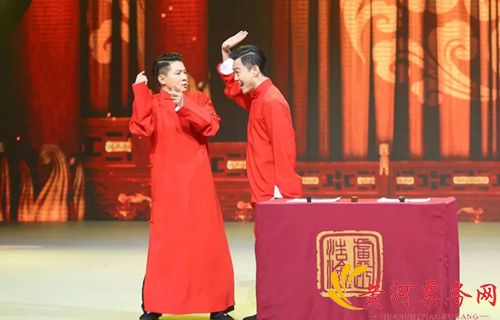 2018卢鑫玉浩青岛相声专场(时间+地点+门票)