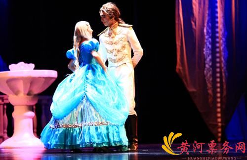 2018童话剧《灰姑娘》南京站(时间+地点+门票价格)