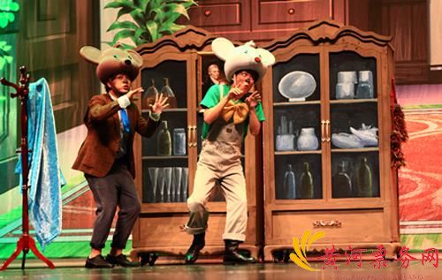 2018童话剧《灰姑娘》南京站(时间+地点+门票价格)