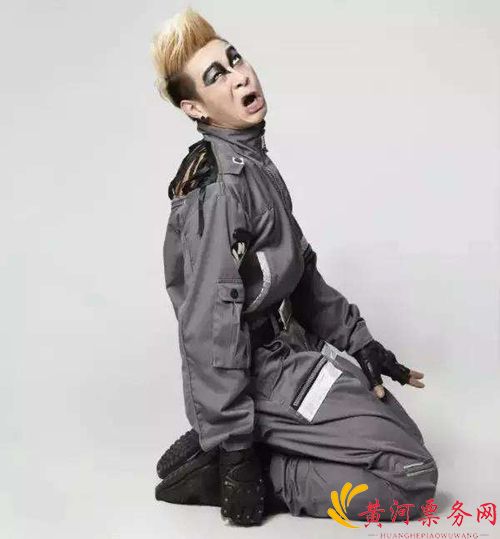 2018华艺星空·大型恐龙主题亲子音乐剧《疯狂恐龙人》上海站