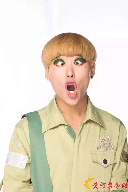 2018华艺星空·大型恐龙主题亲子音乐剧《疯狂恐龙人》上海站