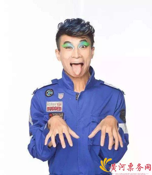 2018华艺星空·大型恐龙主题亲子音乐剧《疯狂恐龙人》上海站