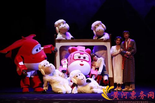 2018广州舞台剧超级飞侠之《小爱的奇幻旅程》时间地点、票价及演出详情