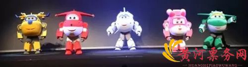 2018广州舞台剧超级飞侠之《小爱的奇幻旅程》时间地点、票价及演出详情