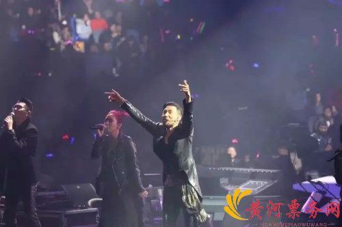 2023张学友宁波演唱会安排