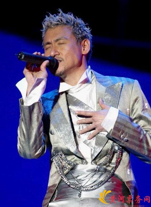 2023张学友宁波演唱会演出安排及订票方式