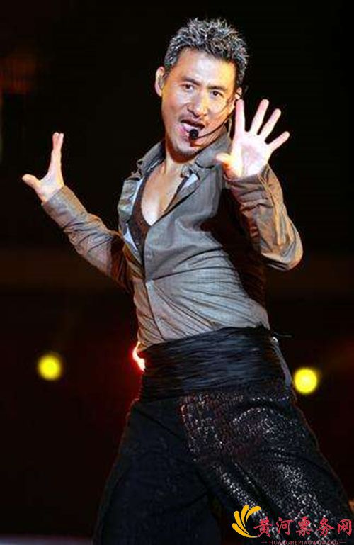 2023张学友宁波演唱会演出安排及订票方式