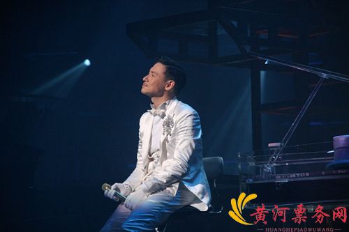 2023张学友宁波演唱会演出安排及订票方式