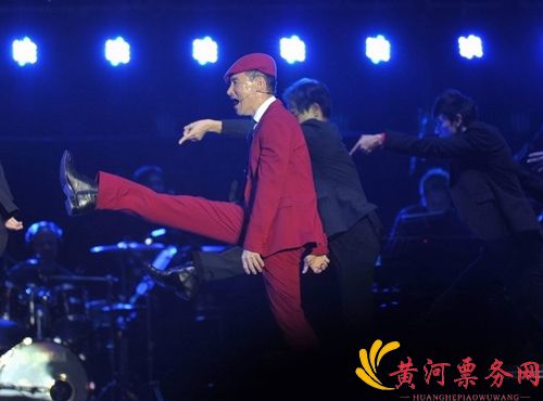 2023张学友宁波演唱会演出安排及订票方式