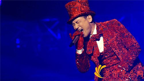 2023张学友宁波演唱会购票官网