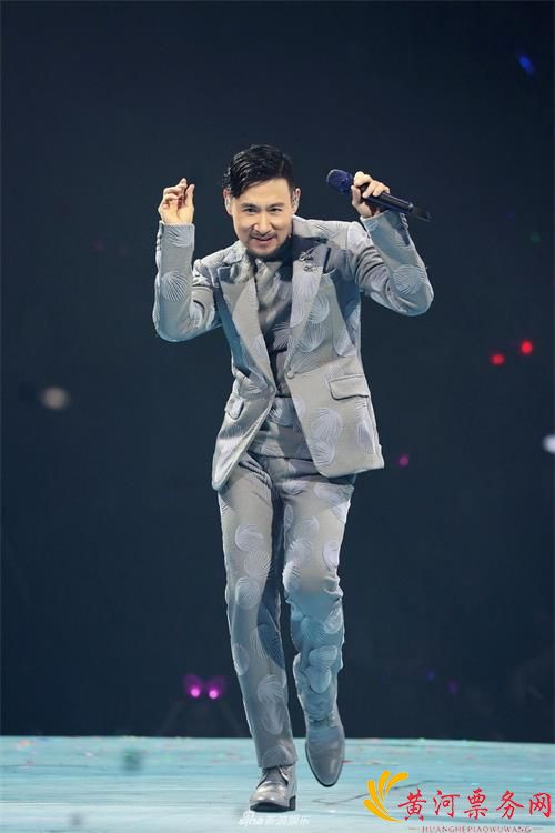 2023张学友宁波演唱会票价多少？在哪里购票？