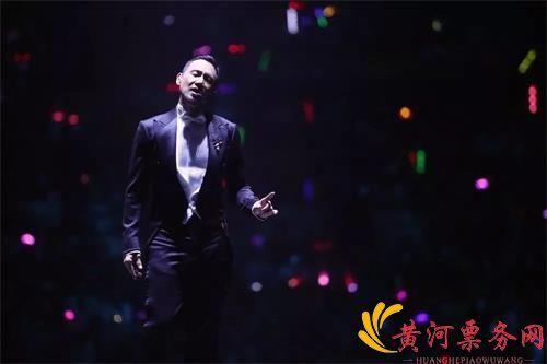 2023张学友宁波演唱会票价多少？在哪里购票？