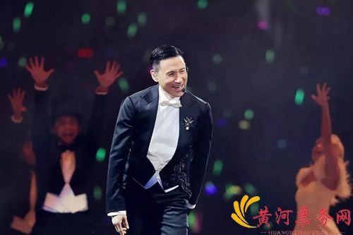 2023张学友宁波演唱会演出安排