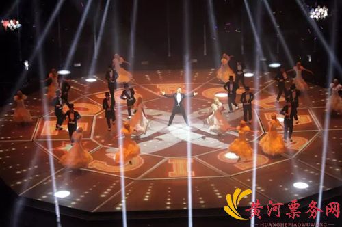 2023张学友宁波演唱会宁波富邦体育场华丽上演