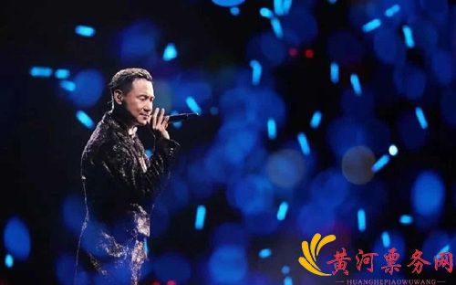 2023张学友宁波演唱会地点、时间、票价