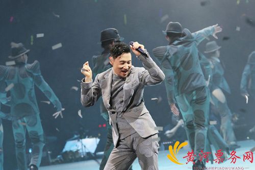 2023张学友宁波演唱会地点、时间、票价