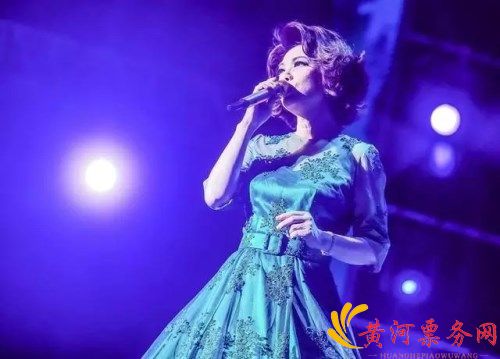 2023蔡琴郑州演唱会购票网址