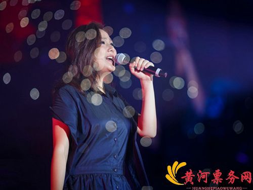 卫兰佛山演唱会