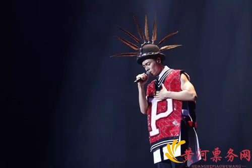 2023周柏豪江门演唱会地点、时间、票价、演出详情
