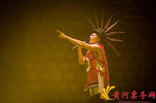 2023周柏豪江门演唱会地点、时间、票价、演出详情