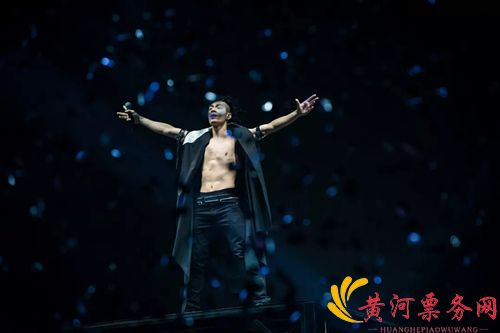 2023周柏豪江门演唱会地点、时间、票价、演出详情