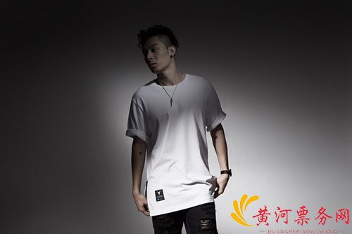 2023周柏豪江门门票