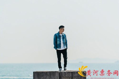 2023周柏豪江门门票