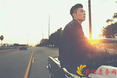 2023周柏豪江门门票