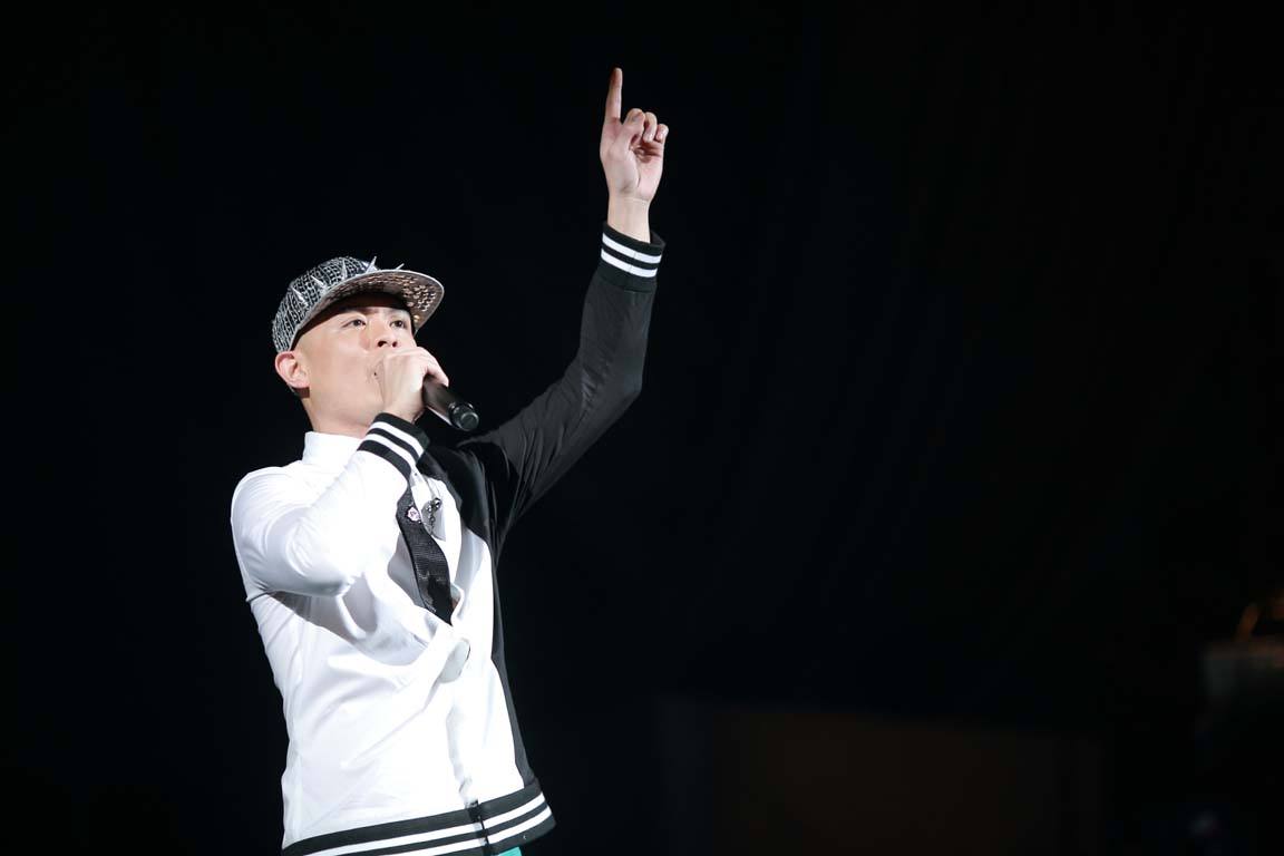 侧田江门演唱会