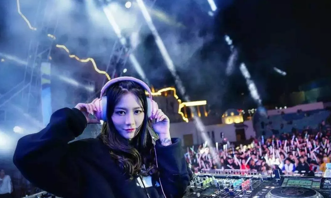 惠州遇见电音节