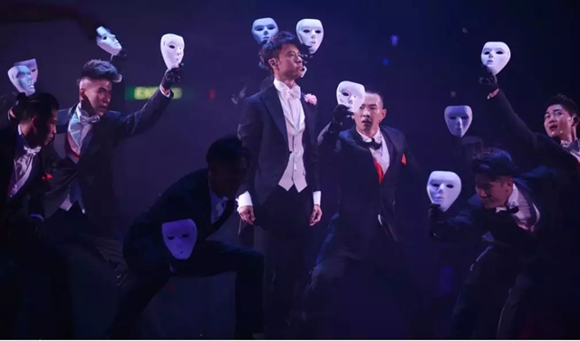 2019李克勤玉林演唱会