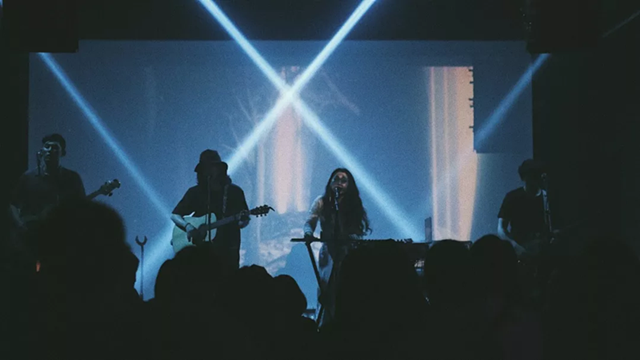 2019偏袒乐队深圳演唱会